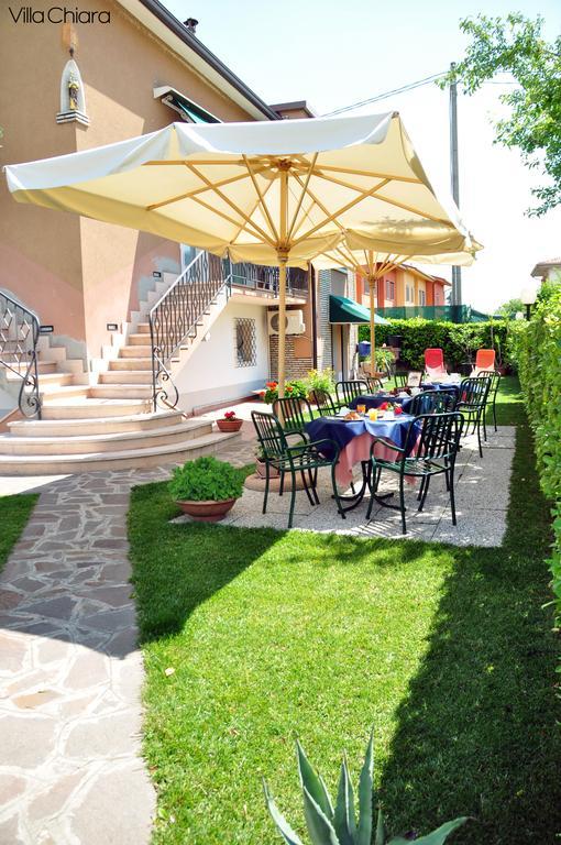 Villa Chiara Lazise Zewnętrze zdjęcie