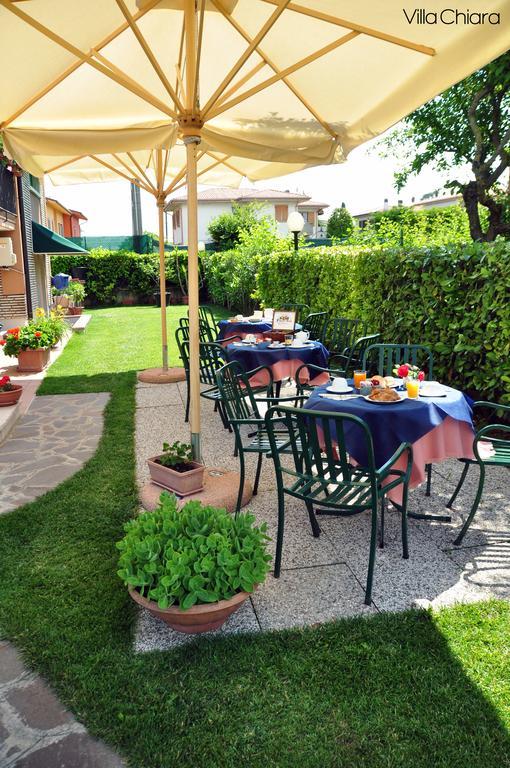 Villa Chiara Lazise Zewnętrze zdjęcie