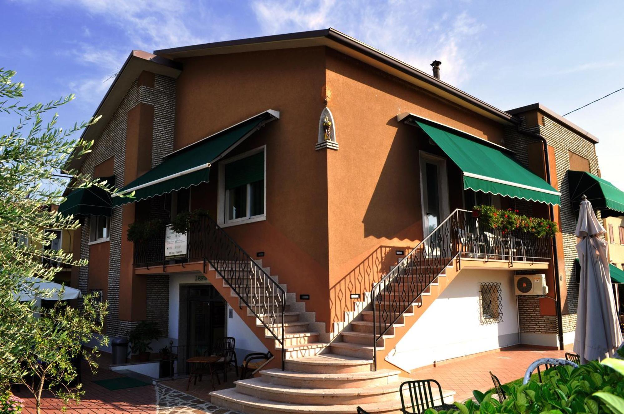Villa Chiara Lazise Zewnętrze zdjęcie