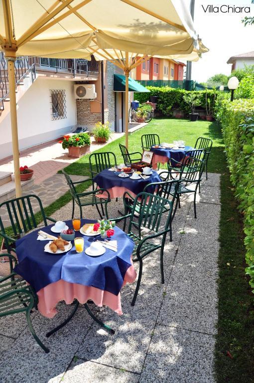 Villa Chiara Lazise Zewnętrze zdjęcie