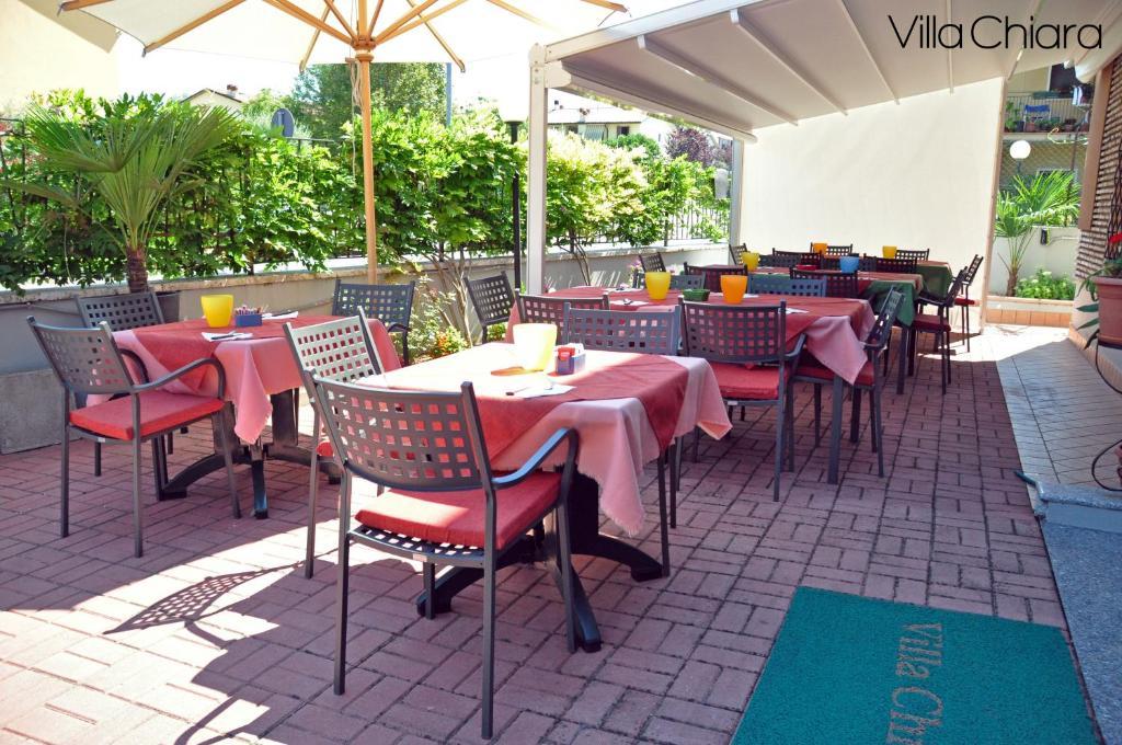 Villa Chiara Lazise Zewnętrze zdjęcie