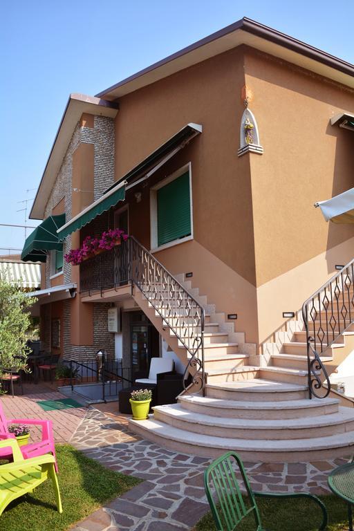 Villa Chiara Lazise Zewnętrze zdjęcie