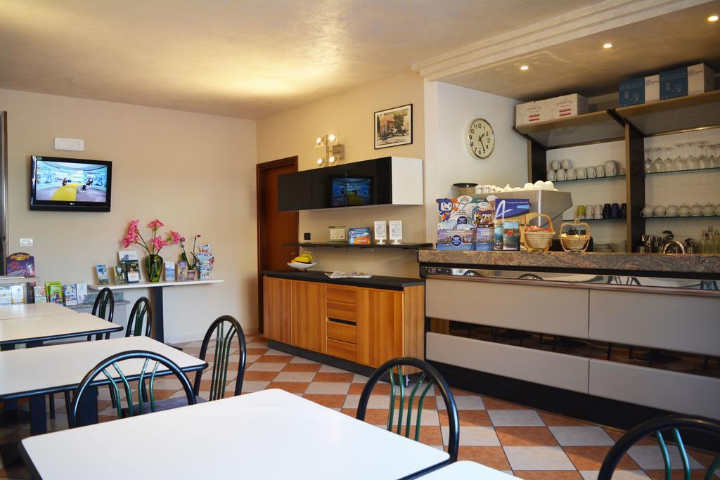 Villa Chiara Lazise Zewnętrze zdjęcie